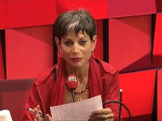 Isabelle Morini-Bosc présente L'air du temps du 08/10/2012 dans A La Bonne Heure