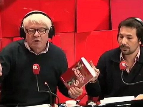 L'Heure du Brief de Patrice Carmouze et Régis Mailhot dans A La Bonne Heure du 08/10/2012