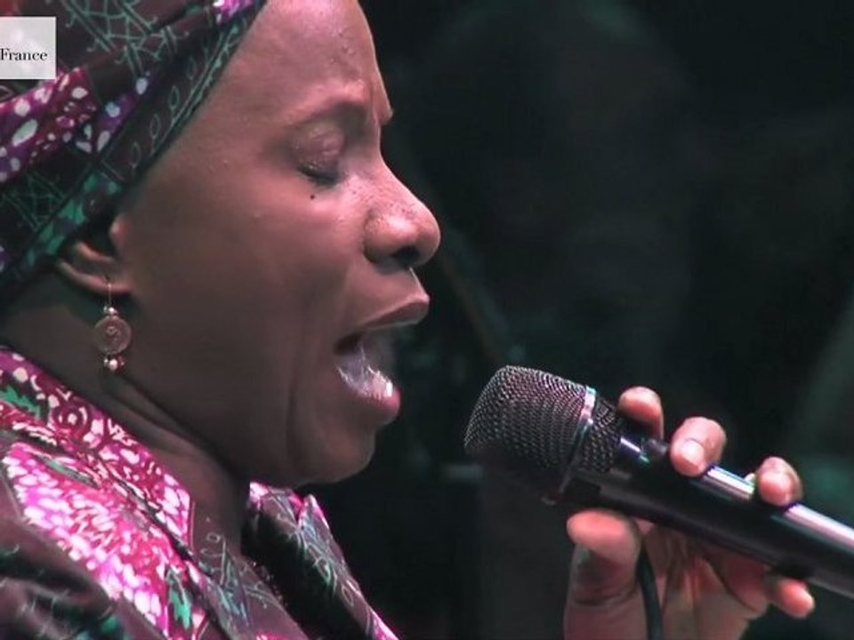 Festival d'Ile de France Hommage à Cesaria Evora - Création 28, 29, 30 septembre 2012