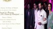 First Look: Saif Ali Khan- Kareena Kapoor Wedding Card! - Bollywood News [HD]