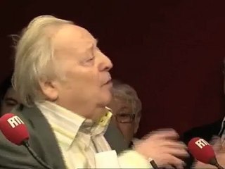 Marc Ferro : L'invité du jour du 08/10/2012 dans A La Bonne Heure