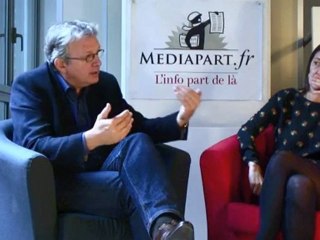 Le débat du TSCG: Pierre Laurent - Karine Berger (2/3)