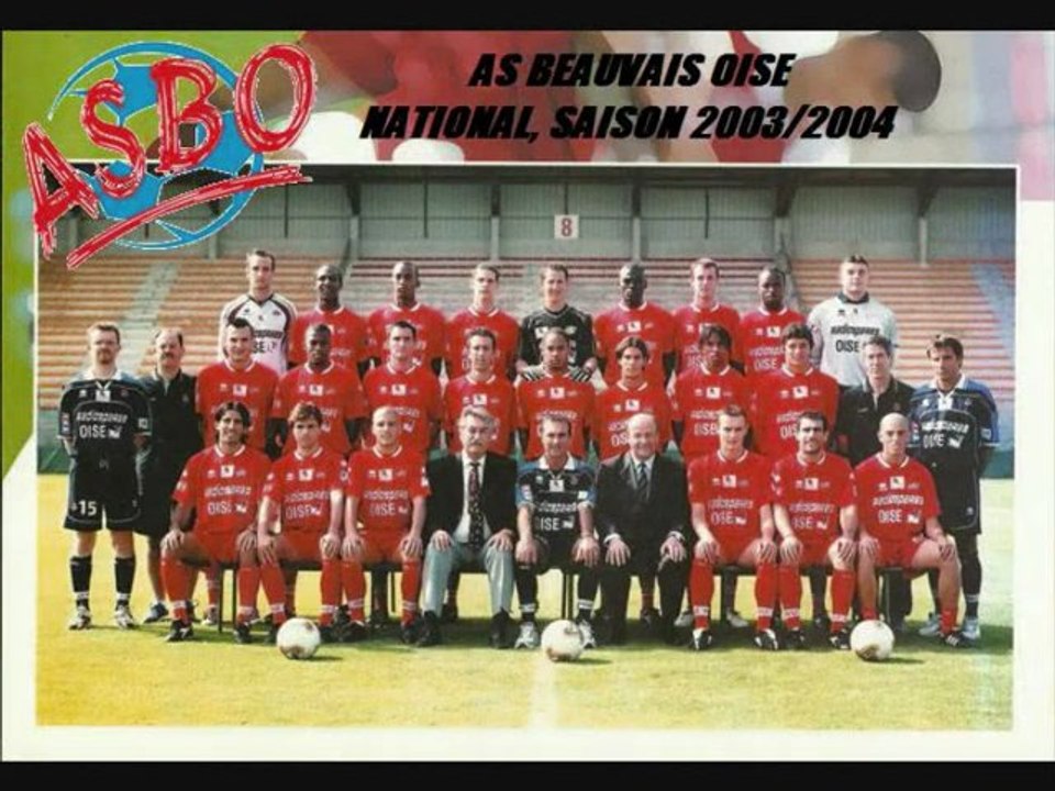 AS Beauvais Oise, National, saison 2003/2004