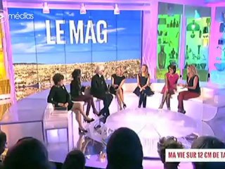 Roselyne Bachelot : "Avec ces talons, j'ai un peu l'air d'une pute"