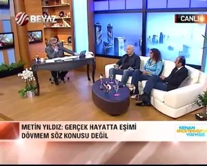 Kenan Erçetingöz'le Yüz Yüze 08.10.2012 1.Kısım