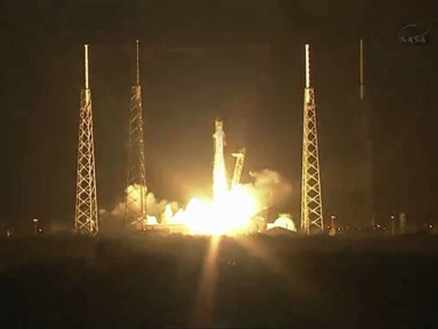 [SpaceX] Launch of SpaceX Dragon On CRS-1 Mission