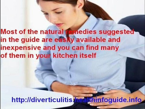 Diet Protocol for Acute Diverticulitis