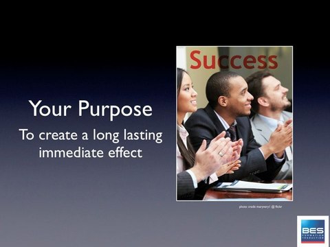 Business Skills Seminars: Presenting