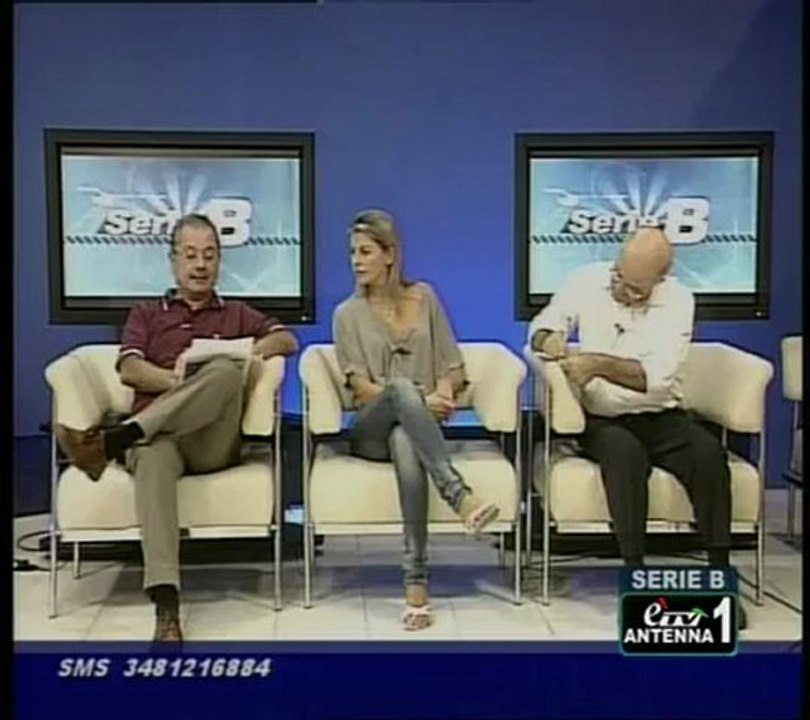 Serie B - 6 Ottobre 2012 (parte 1)