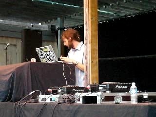 Luke Vibert @ Tohu-Bohu #2