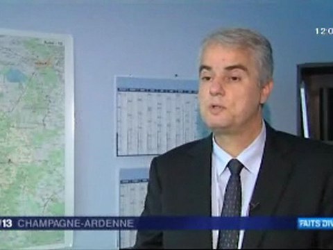 Troyes : Interview d'Alex Perrin, Procureur de la République de Troyes