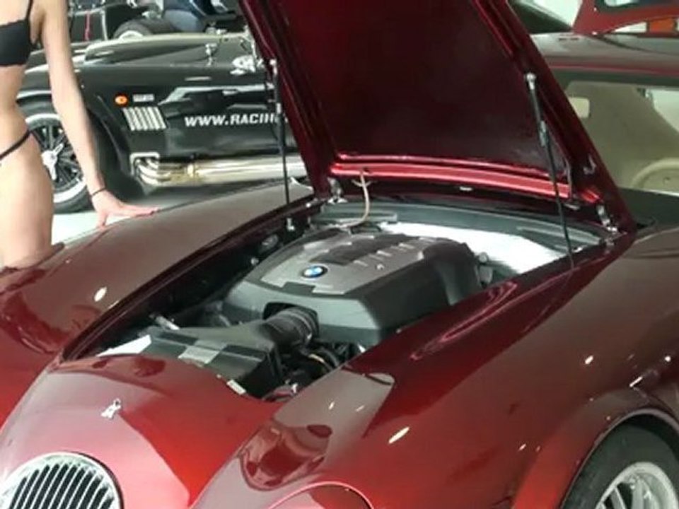 wiesmann mf4  CAR4GIRL.COM