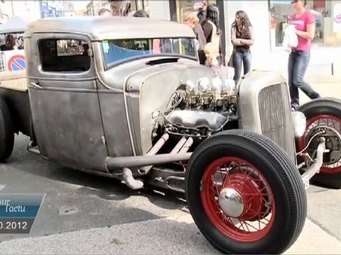 Vues sur l'Actu du 08.10.2012