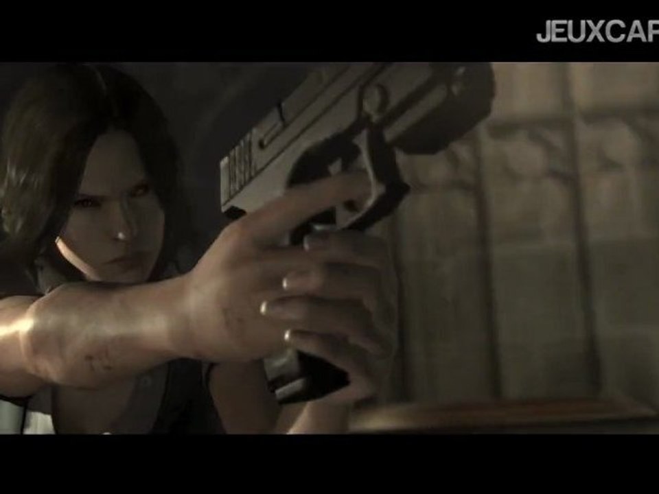 Walkthrough - Resident Evil 6 [5] - Leon et Helena - L'enterrement !