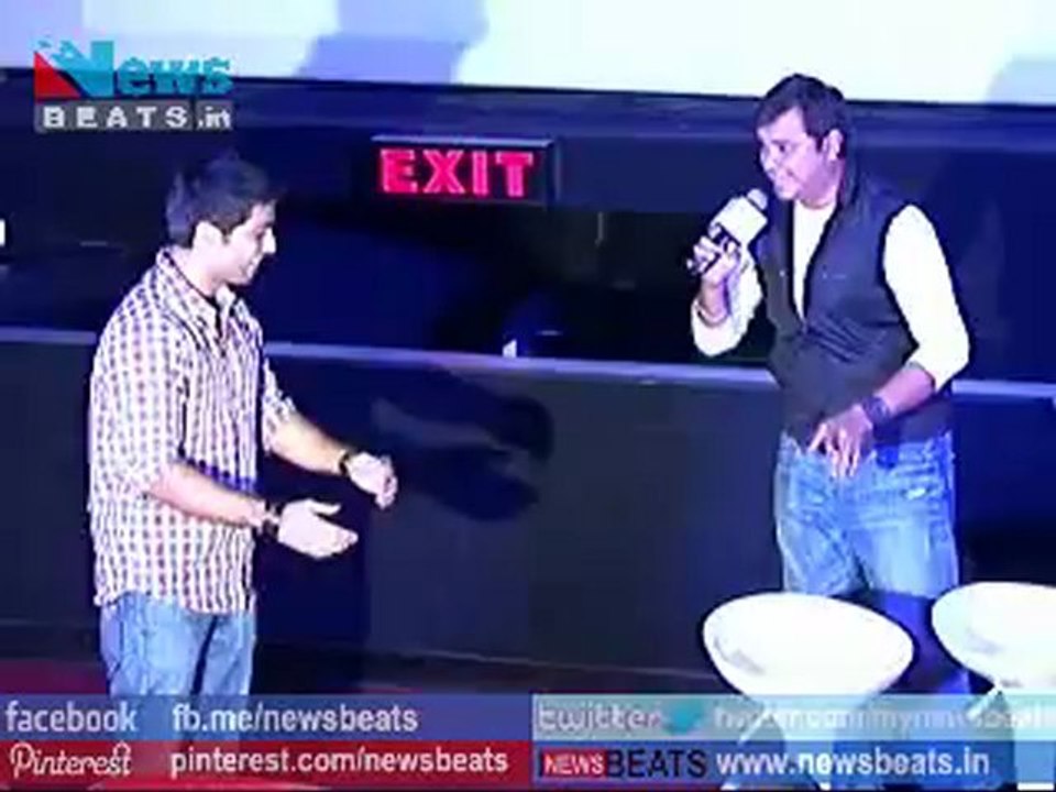 Ajay Devgan at Makhee Movie Press Conference Part 1