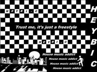 Heybi-c Remix Bassjacker : Mush Mush