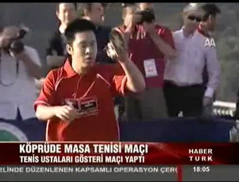 ALL STAR Tanıtım etkinliği haberleri, Haber Türk