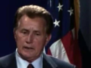 West Wing's President Bartlet Offers Up Advice to President Obama
