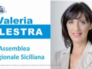 Spot elettorale Valeria Alestra
