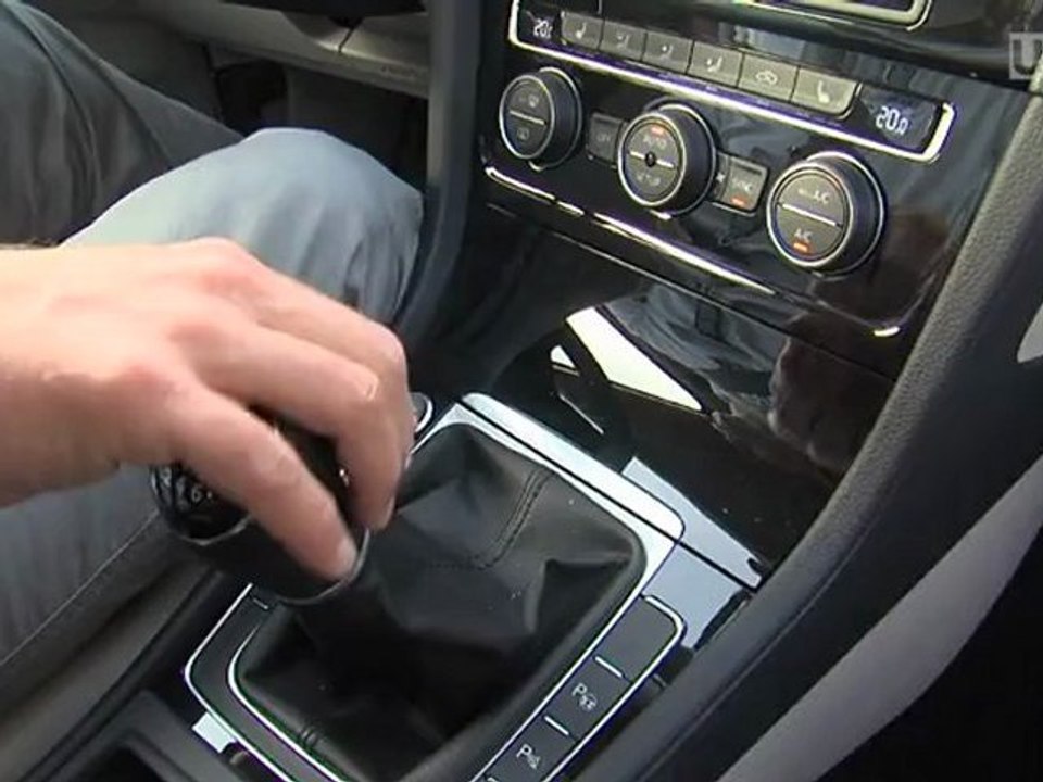 Neuer Golf mit Oberklasse-Allüren