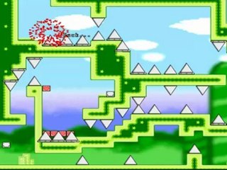 I Wanna Be The Boshy [World 2]