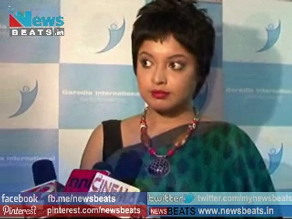 Tanushree Dutta at 7th Annual concert of GICL in Mumbai