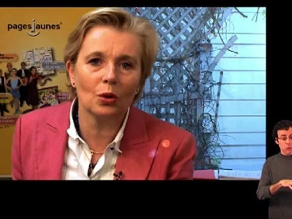 Notre avenir s écrit en jaune (Pages Jaunes) Vidéo Dailymotion