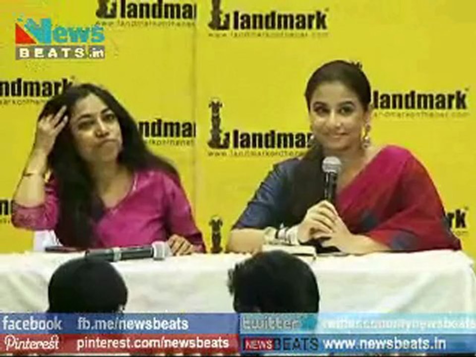Vidya Balan launch UNHOOKED Munmun Ghosh novel Part 3