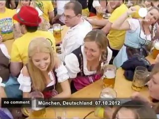 L'Oktoberfest s'achève  - no comment