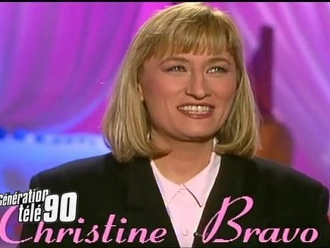 Frou-Frou avec Christine Bravo (1992-1994)