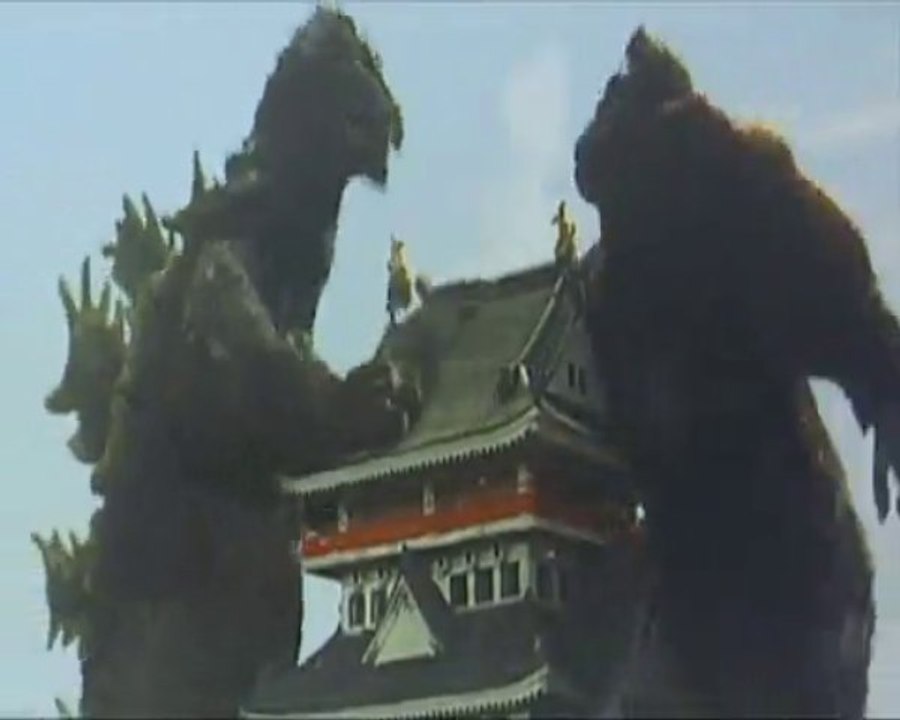 King Kong vs Godzilla_TWO TRIBES