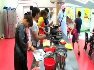 Bigg Boss day 1.. sneak Peek Videos