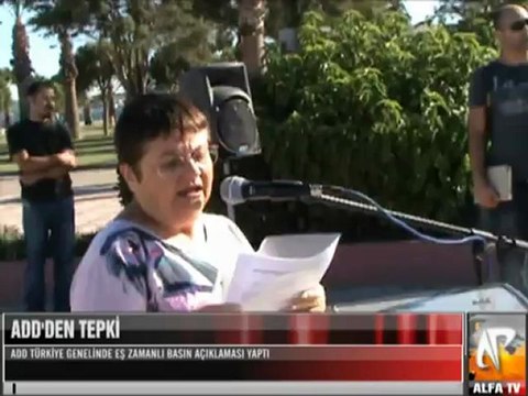 Add'den 30 Ağustos Basın Açıklaması