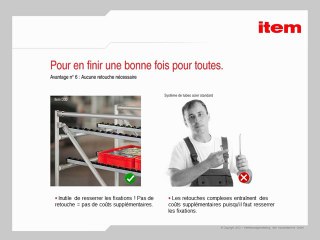 elcom_tube 30 VS tube acier standard