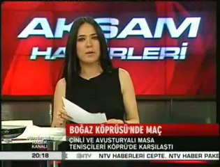ALL STAR Tanıtım etkinliği haberleri NTV