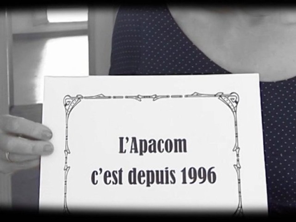 APACOM nuit de la com
