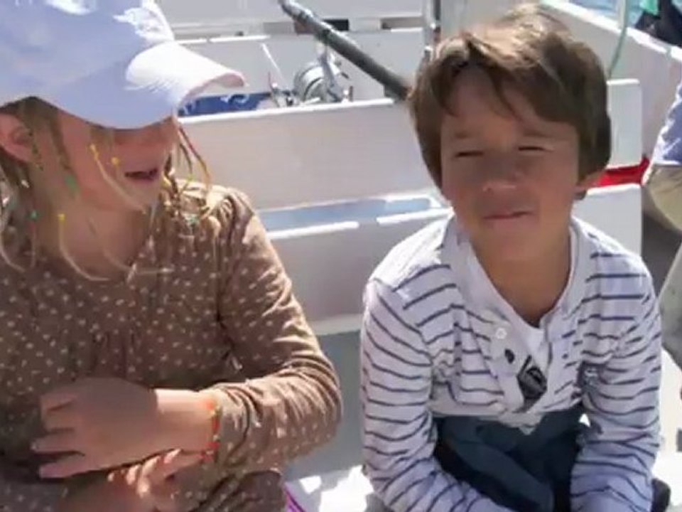 Pêche à Saint-Malo