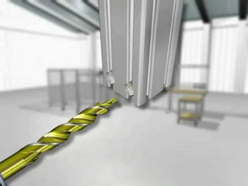 elcom Fixations universelles