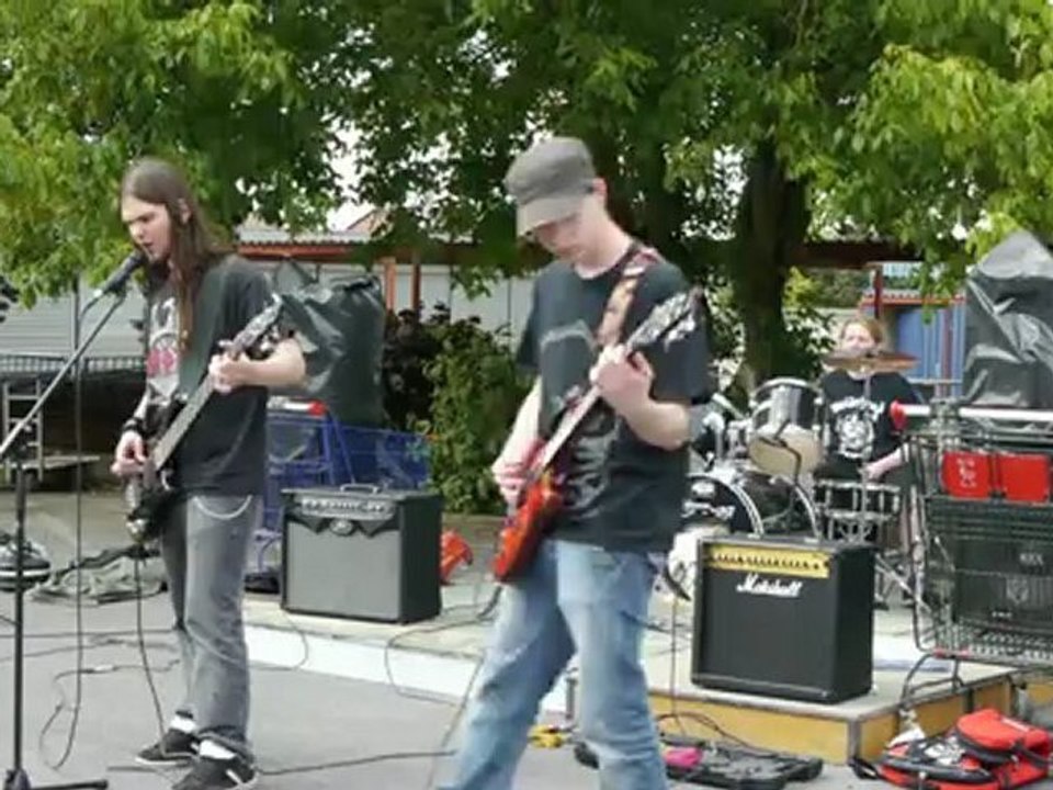 Symphony of Destruction