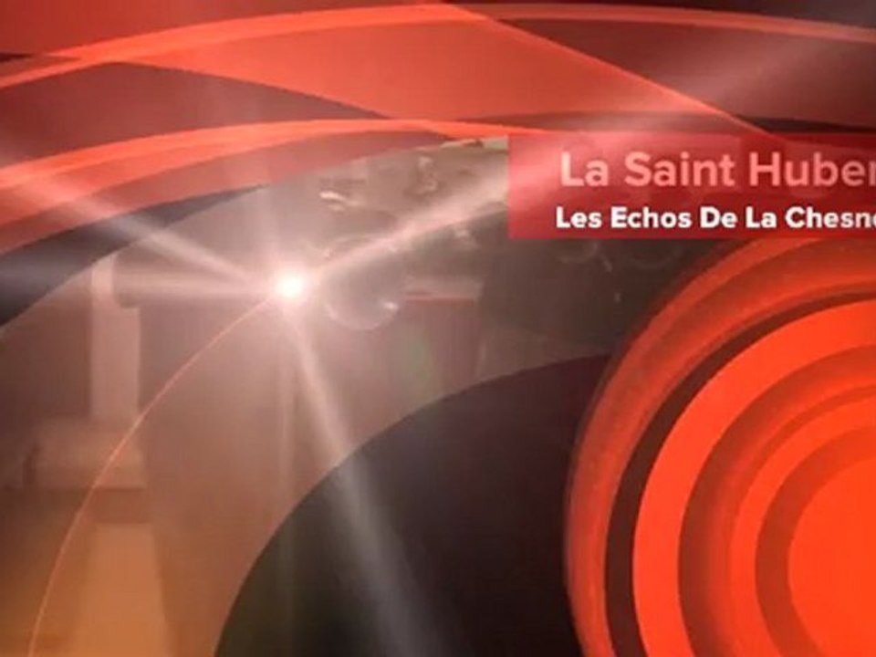 La Saint Hubert