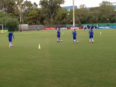 Προπόνηση της εθνικής (3)