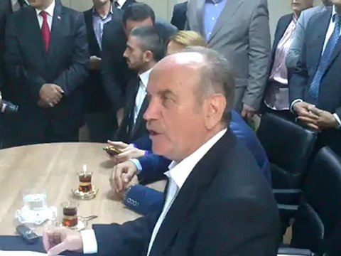 Kadir Topbaş Silivri