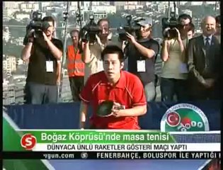 ALL STAR Tanıtım etkinliği haberleri Samanyolu TV