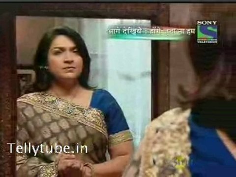 Love Marriage Ya Arranged Marriage - 9th October 2012 Part 3