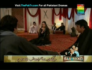 Mar Jayen Bhi Tu Kya Episode 5 By HUM TV - Part 2