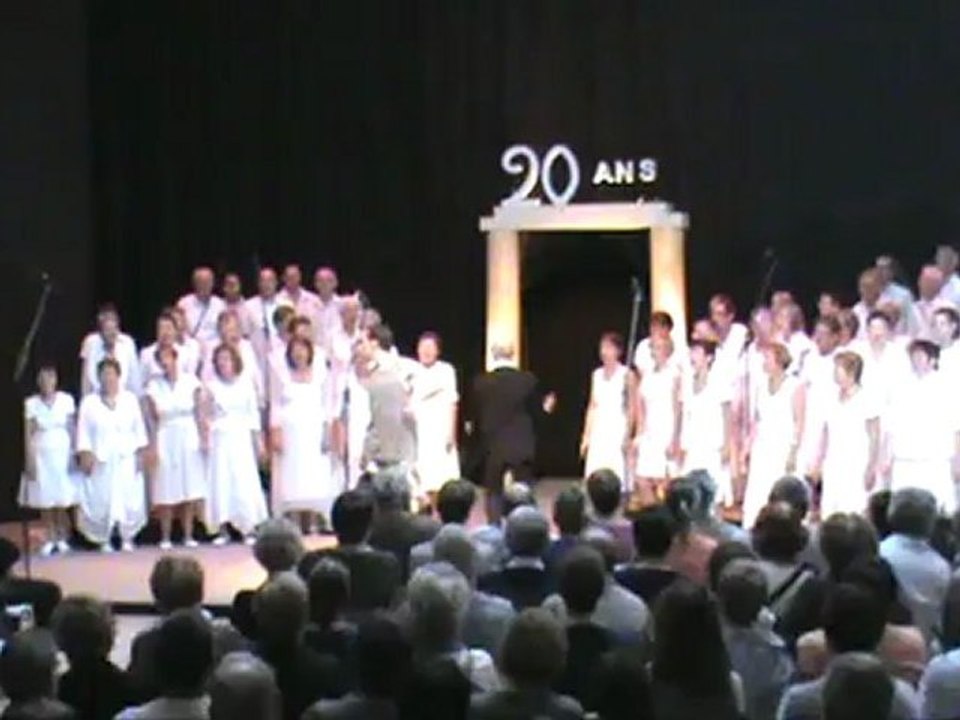 UNI'SON 20ans de CHOEUR 1