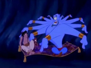 DoblajesXHora - Genio(4) (Aladdin)