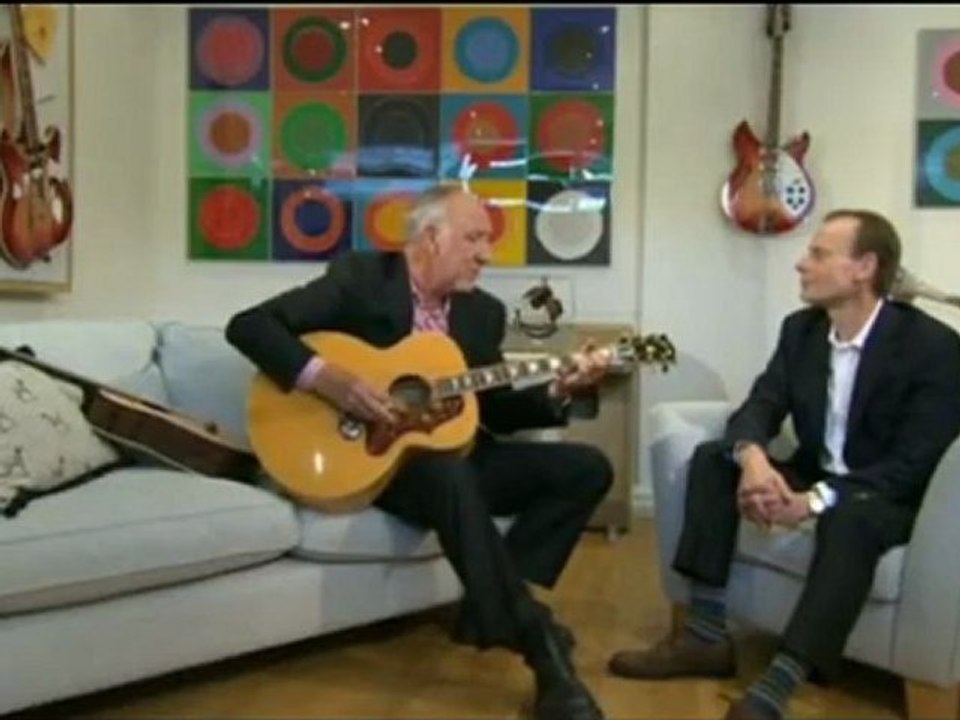 Pete Townshend - Behind Blue Eyes 2012