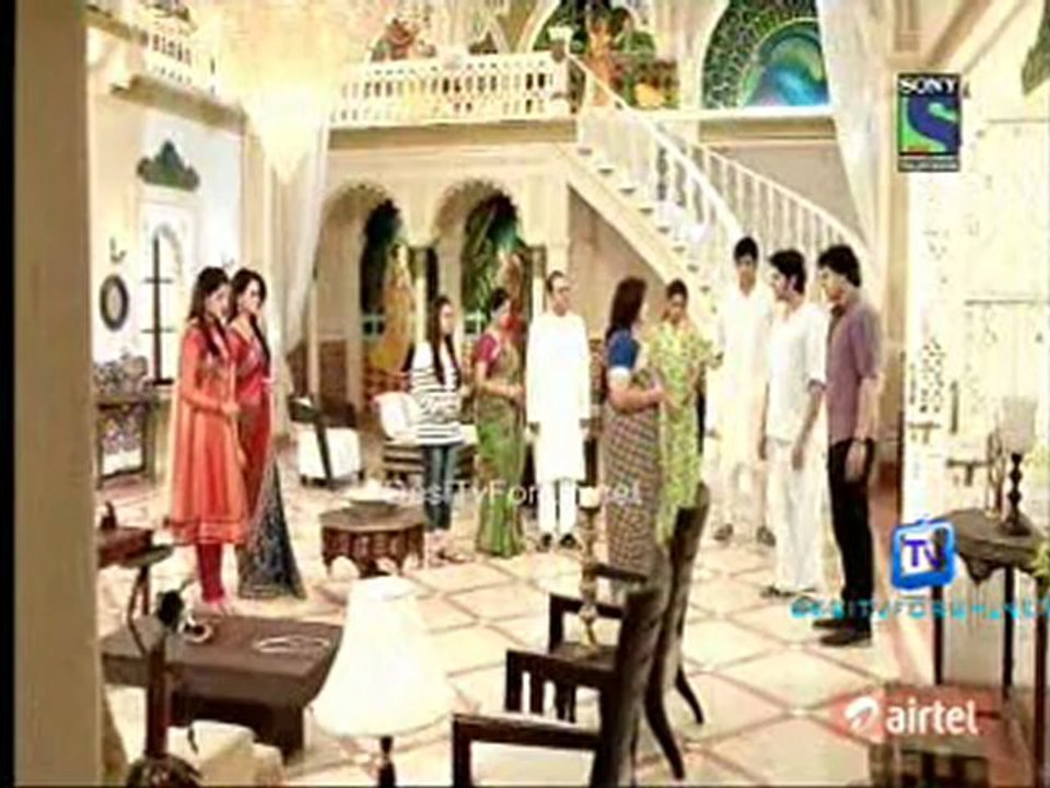 Love Marriage Ya Arranged Marriage 8th October 2012 Video