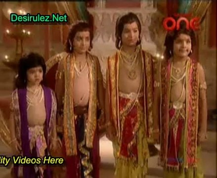 Jai Jai Jai Bajarangbali 8th October 2012 PT1